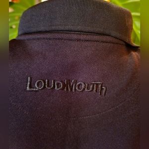 Loudmouth Golf Polo